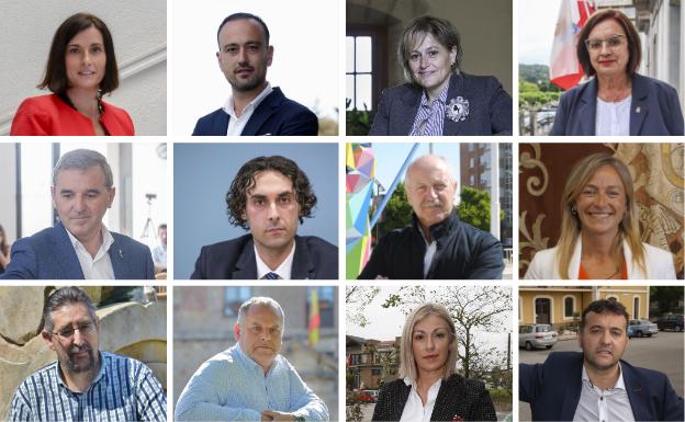 Los alcaldes de los principales municipios en riesgo extremo apelan a la responsabilidad de sus vecinos