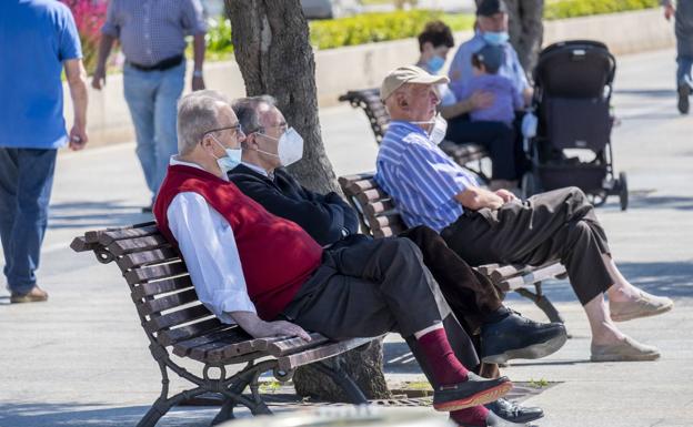 La UE finaciará un proyecto para facilitar la movilidad de las personas mayores en Santander