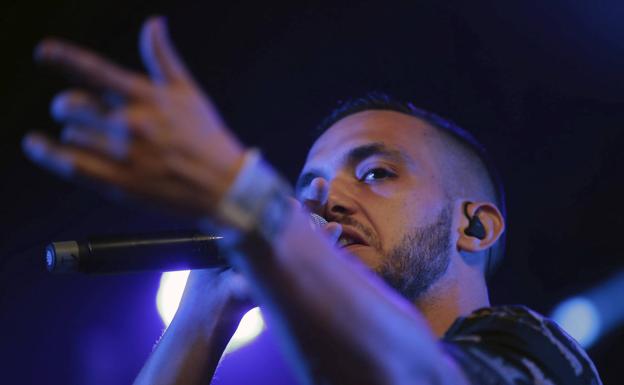 C. Tangana, premio «El Ojo Crítico» de música moderna