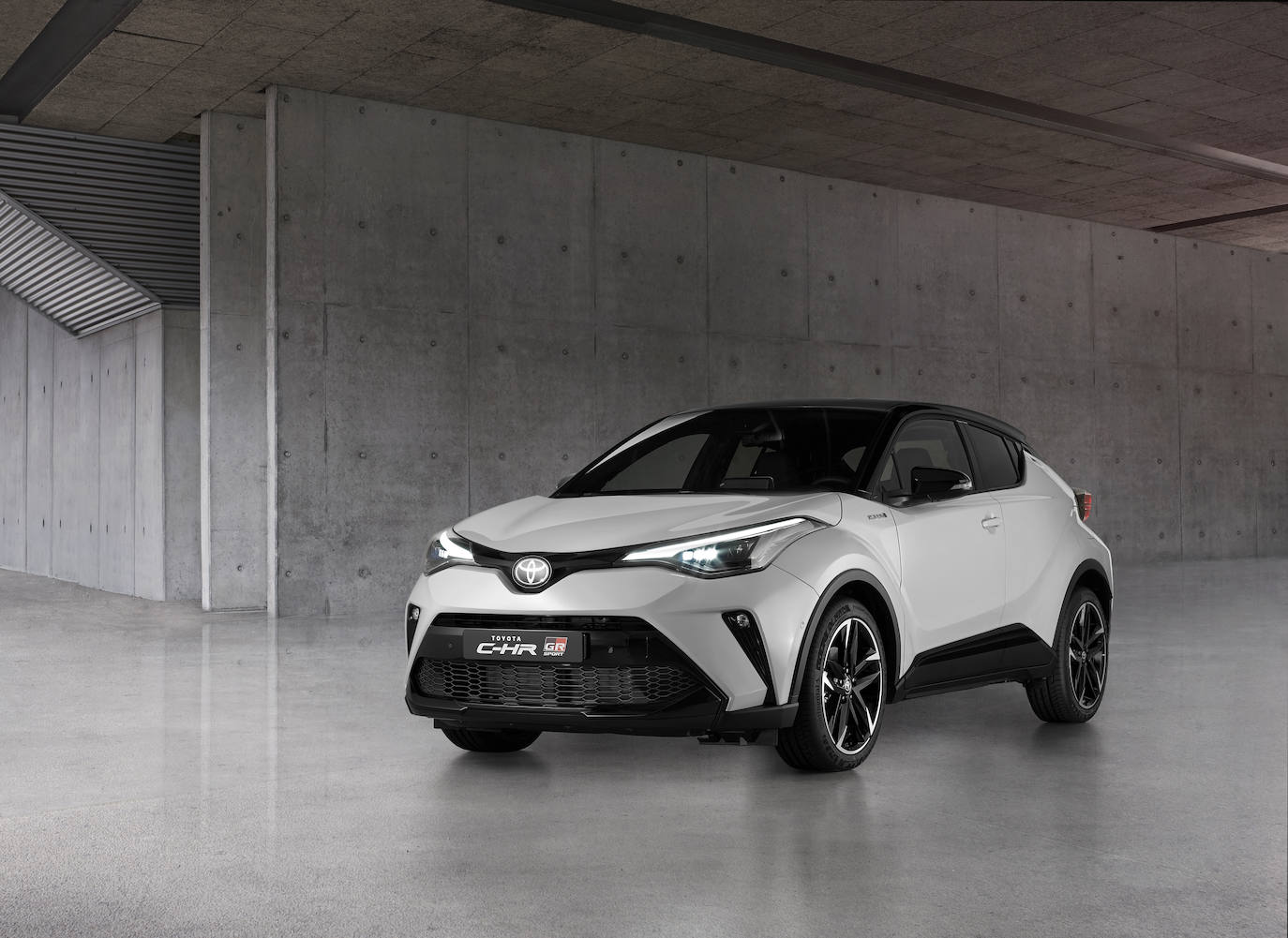 Fotogalería Toyota C-HR GR Sport