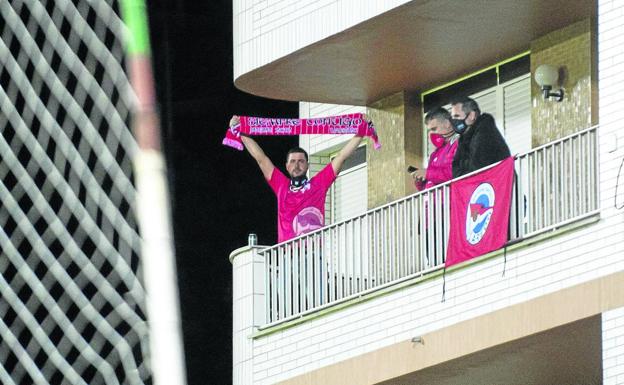 El Charles sigue a la espera de la decisión de Sanidad