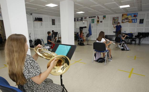 Torrelavega aprobará el 1 diciembre el convenio para construir el Conservatorio de Música