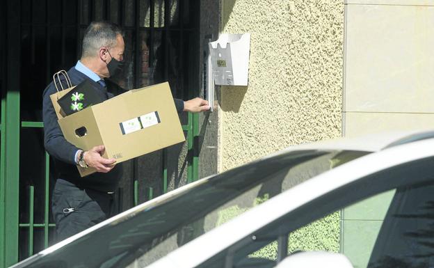 Los restaurantes llaman a su puerta