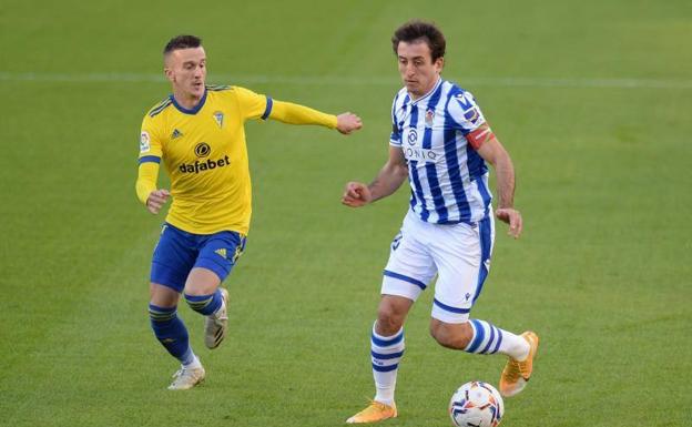 No hay quien pare a la Real Sociedad