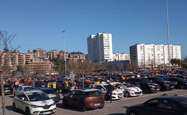 Este miércoles y el domingo, dos nuevas movilizaciones de la Educación concertada contra la Ley Celaá