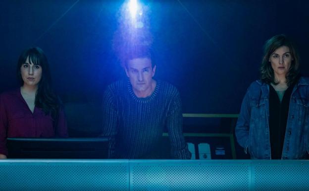 'Tres': Marta Nieto vuelve con otro personaje de gran intensidad