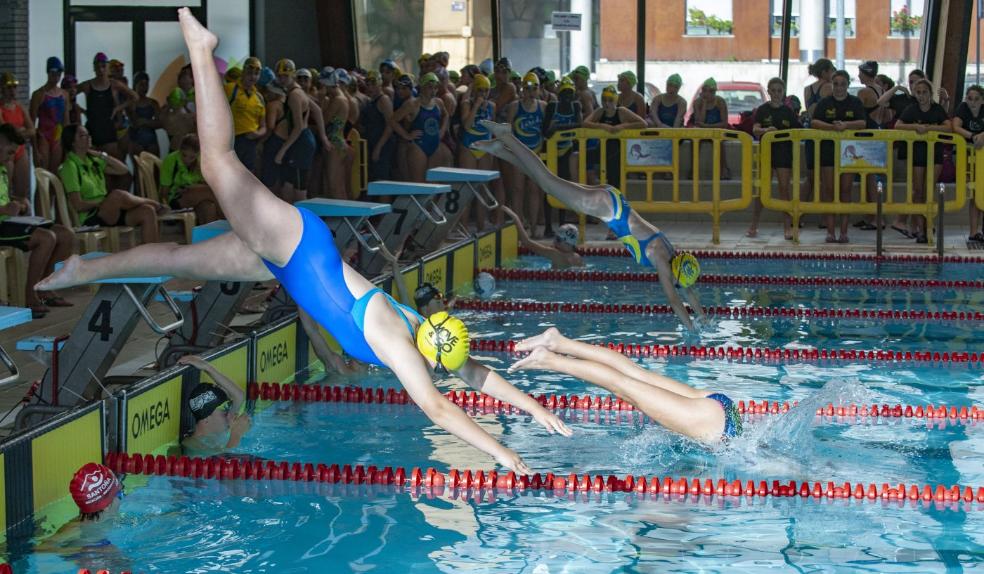 A la natación le cuesta mantenerse a flote