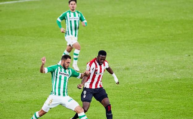 Vídeo: El Athletic se da un festín ante el Betis