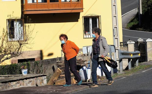 El 30 por ciento de los municipios de Cantabria está en riesgo de despoblamiento