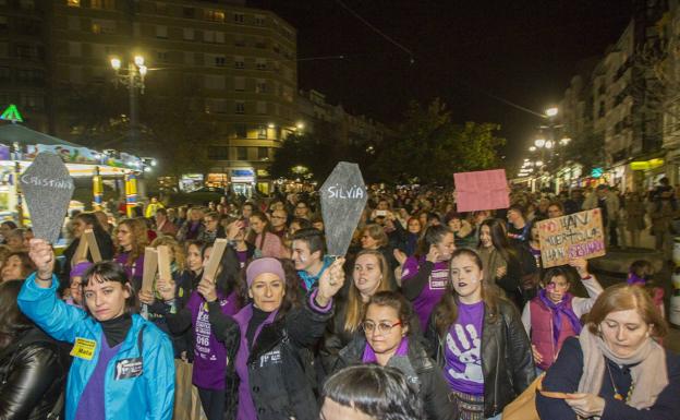 Más de 44.000 cántabras fueron víctimas de violencia machista en el último año