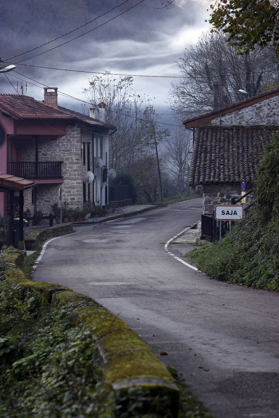 Paseo otoñal por el valle Saja-Besaya