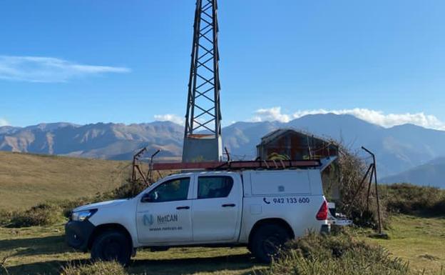 «Vamos a formar parte por fin de la España conectada»