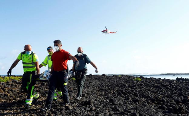 España, Italia, Grecia y Malta apelan a la «solidaridad» en materia migratoria