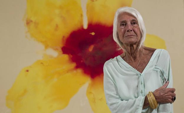 La galerista Soledad Lorenzo, de origen torrelaveguense, distinguida con la Medalla Internacional de las Artes 2020