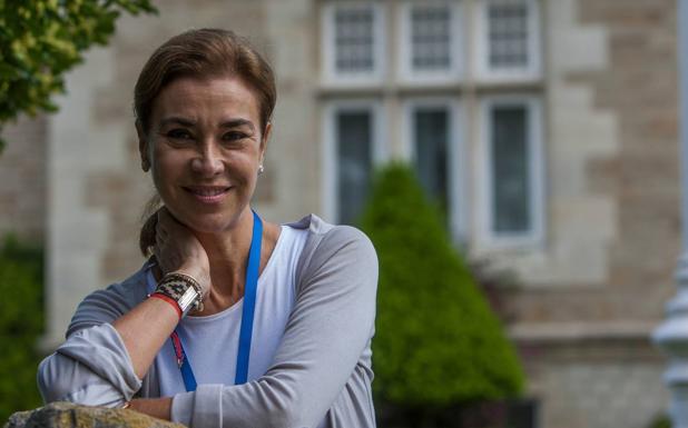 Carmen Posadas desvela 'La leyenda de la peregrina' en el Aula de Cultura de El Diario