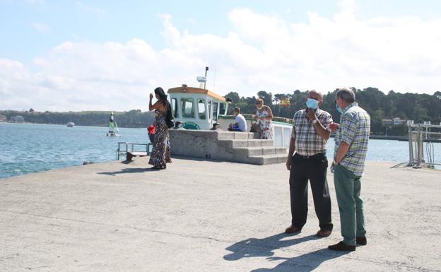 La Oficina de Turismo de Marina de Cudeyo sólo estuvo abierta en septiembre y octubre y atendió a 600 turistas