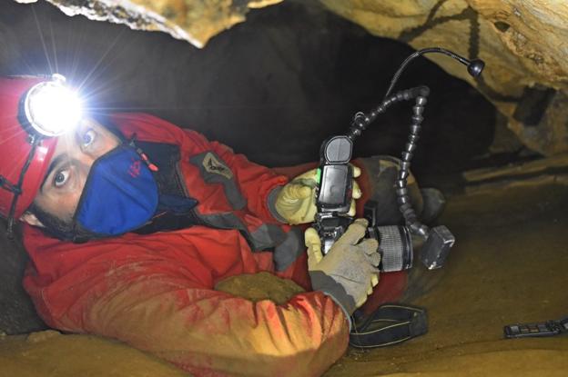 Un estudio en la cueva de Micolón, en Rionansa, aporta nuevos descubrimientos