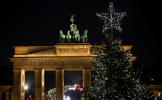 Alemania supera la cota del millón de infecciones por coronavirus