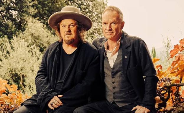 «September', la oda de Sting y Zucchero al esperado fin de la pandemia