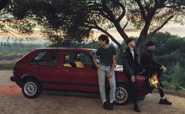 Los Vinagres enseñan 'El Camino'