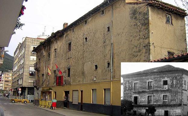 Los usos de la Casa de Maeda o de Chiloeches