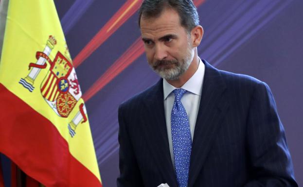 Zagatka elimina a Felipe VI como beneficiario tras el malestar de Zarzuela