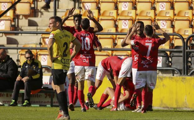 Puras se vistió de héroe ante el Portugalete