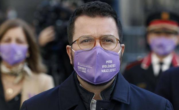 ERC rompe con Puigdemont a dos meses de las autonómicas catalanas