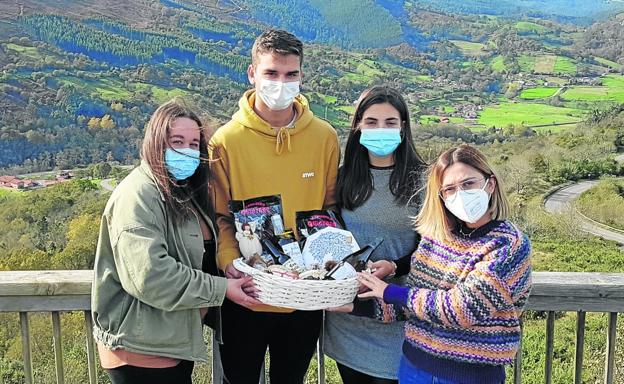 La juventud da un paso al frente para revitalizar la comarca del Nansa