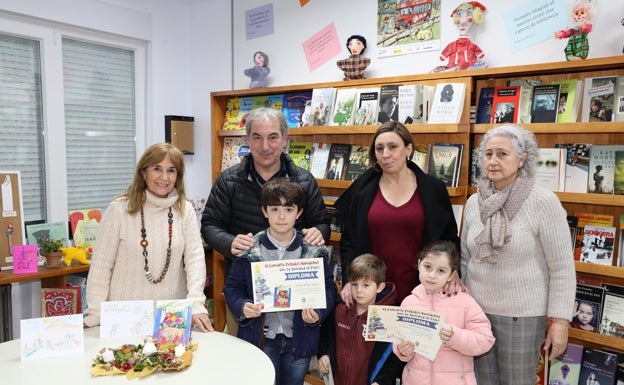 Potes y Camaleño convocan sendos concursos de tarjetas navideñas