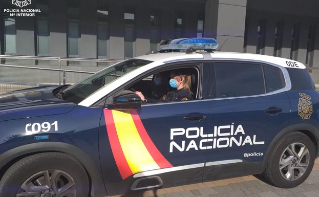 Detenidos dos veces en dos días por numerosos delitos de hurtos y estafas