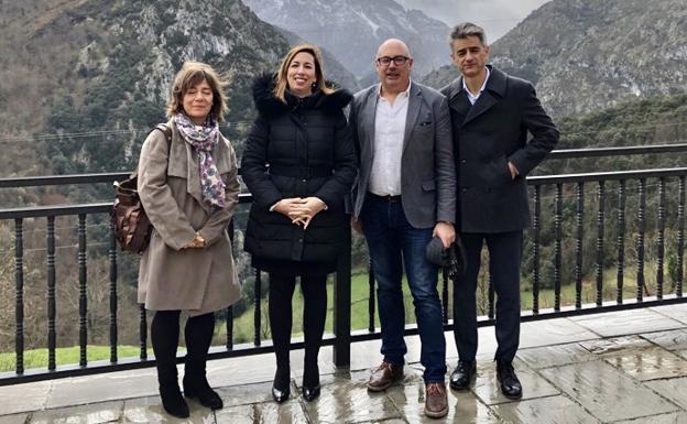 Cantabria pone en marcha un proyecto europeo para el diseño de una hoja de ruta de lucha contra el despoblamiento