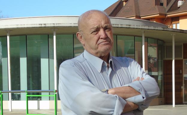 Iniciado el trámite para que el centro cívico de Boo lleve el nombre de Manuel Ángel Salas