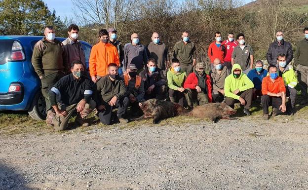 La Reserva mantiene el ritmo de capturas