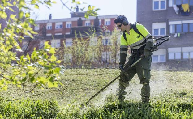 El Ayuntamiento le descuenta a Jardines Santander 113.000 euros por «incumplimientos parciales» del contrato