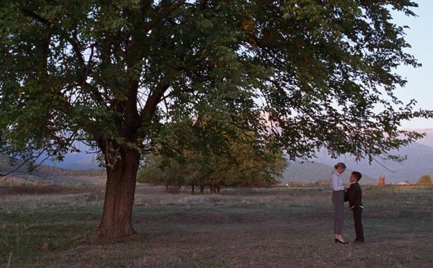 'Beginning', el miedo interior