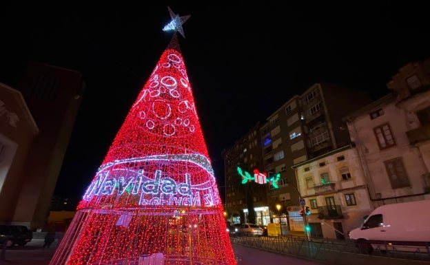 Colindres convoca el concurso de escaparates y balcones navideños