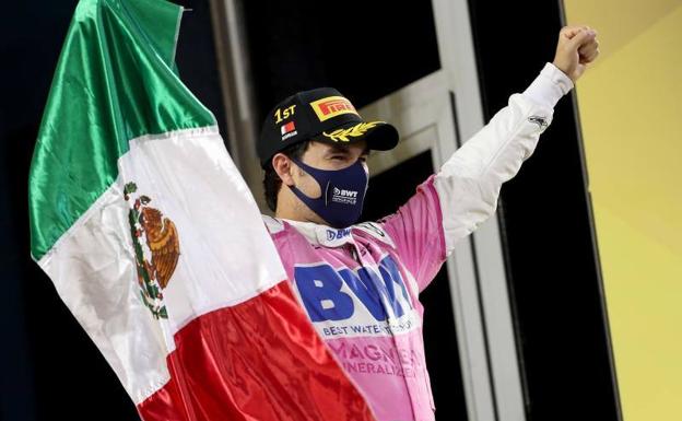 'Checo' Pérez se lleva una victoria de locos que reivindica su continuidad