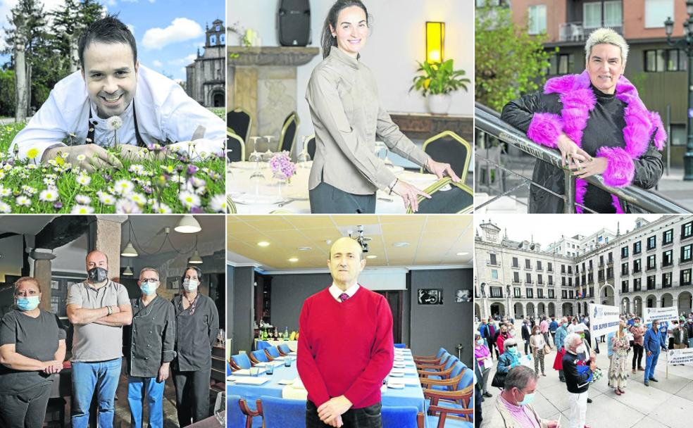 La Academia premia la excelencia de la gastronomía de Cantabria