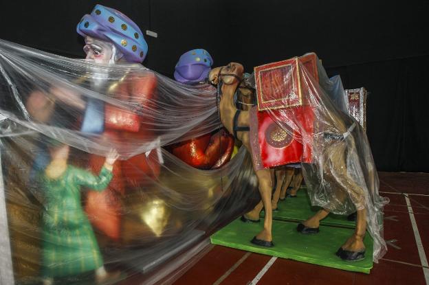 Teatro, música, payasos, pasacalles y una cabalgata sin movimiento para Navidad