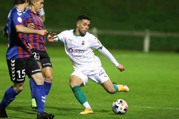 Cuatro aplazamientos por covid en el grupo 2 A de Segunda B