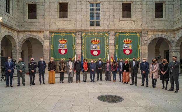 El Gobierno de Cantabria se suma a la celebración del 42 aniversario de la Constitución Española