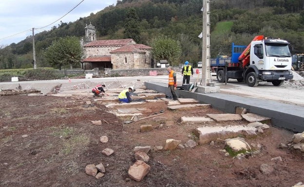 La necrópolis de Raicedo data entre los años 799 a 971 después de Cristo