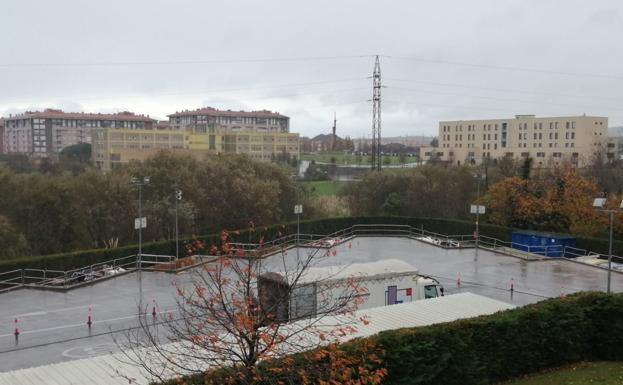 La construcción y la explotación de la futura piscina olímpica de Torrelavega serán privadas