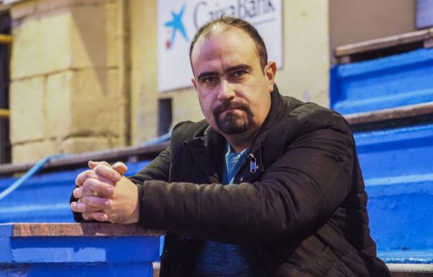 «Mi padre nos enseñó que lo mejor para la peña es llevarla desde la honradez»