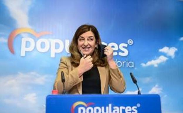 El PP insiste al Gobierno para que acepte sus enmiendas al próximo Presupuesto de Cantabria