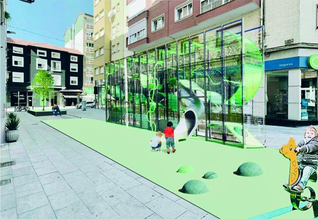 Quebrantada contará con una moderna y renovada plaza Pepín del Río Gatoo