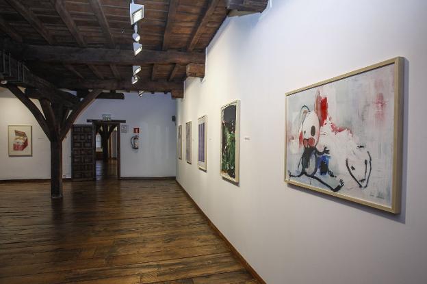 El arte que traspasa la 'Frontera 40'