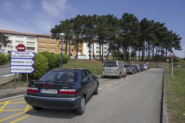 Cantabria mantiene una tercera parte de sus municipios en riesgo extremo por covid