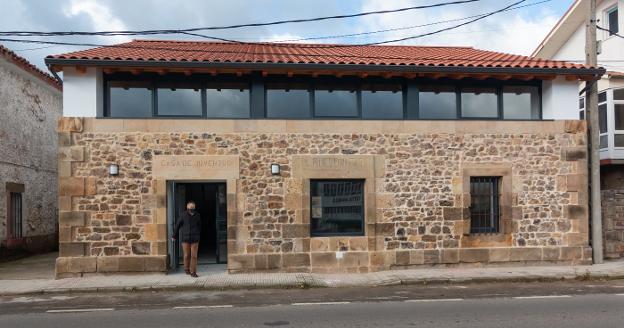 Campoo de Enmedio concluye la rehabilitación integral de la antigua Casa de los Camineros